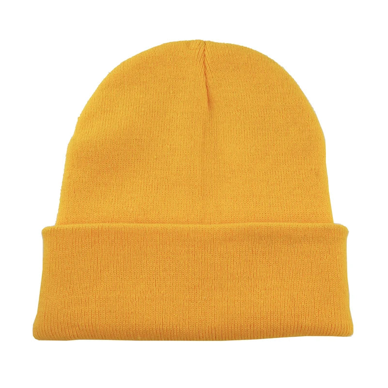 Gorro de Inverno Adventure Time - Chapéu de Bordado para Adultos, Anime Cartoon, Ideal para Outono e Inverno, Presente de Natal ou Aniversário