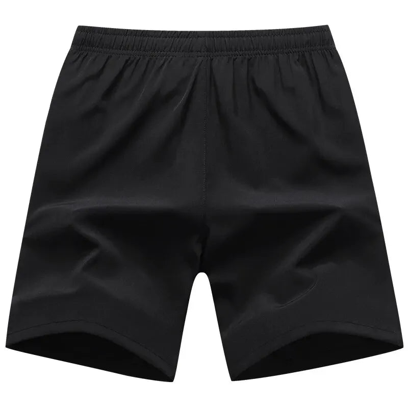 Calções de Verão para Homem - Shorts Desportivos Confortáveis com Cintura Elástica, Respirantes, Disponíveis em Tamanhos até 8XL